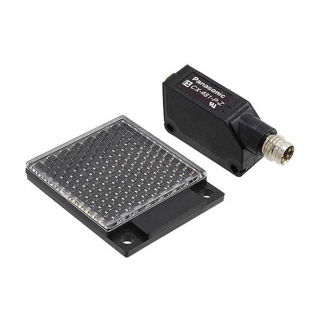 CX-481-P-Z Panasonic Industrial Automation Sales  Sensori ottici - Fotoelettrici industriali